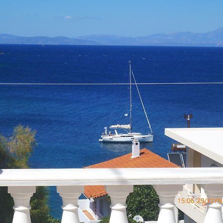 Perigiali Seaside Vila Vromopousi Exterior foto