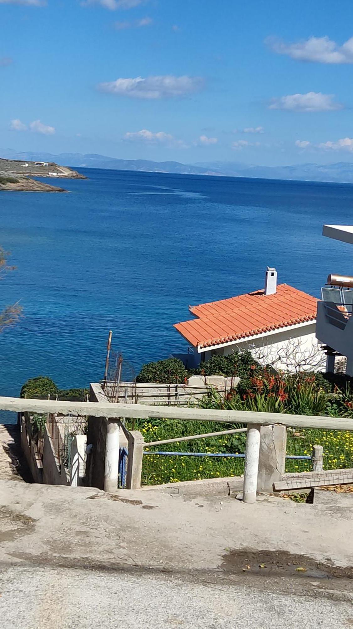 Perigiali Seaside Vila Vromopousi Exterior foto