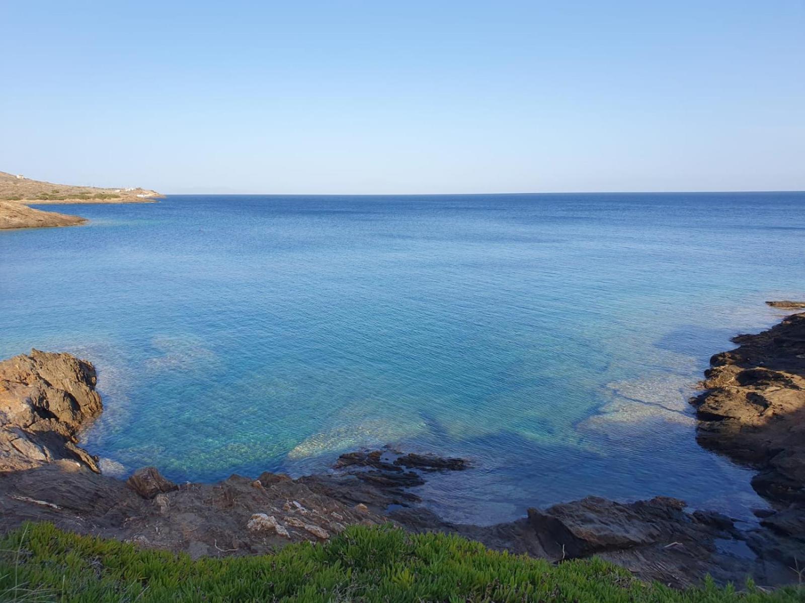 Perigiali Seaside Vila Vromopousi Exterior foto
