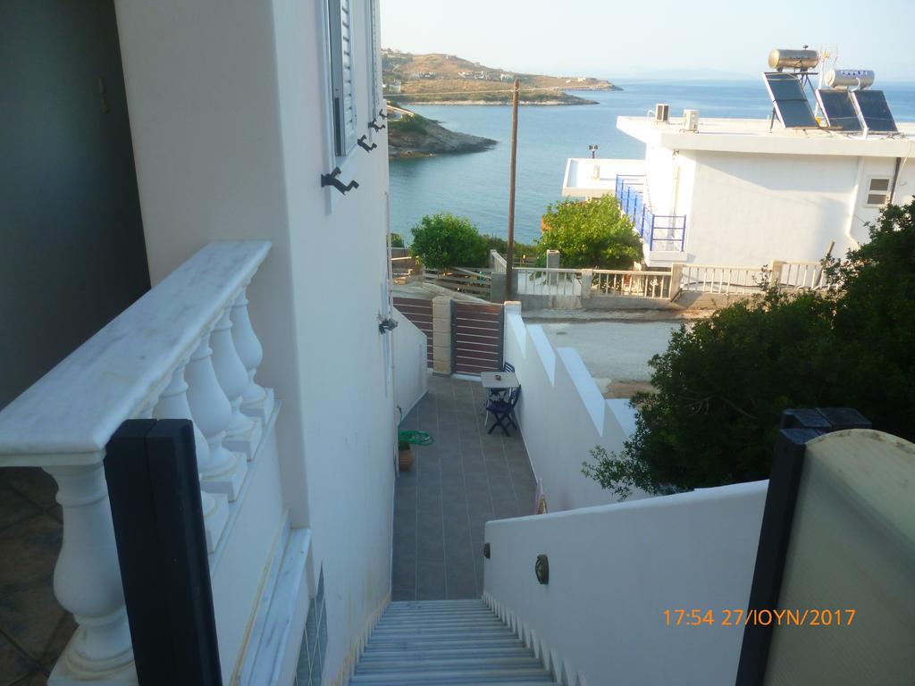 Perigiali Seaside Vila Vromopousi Exterior foto