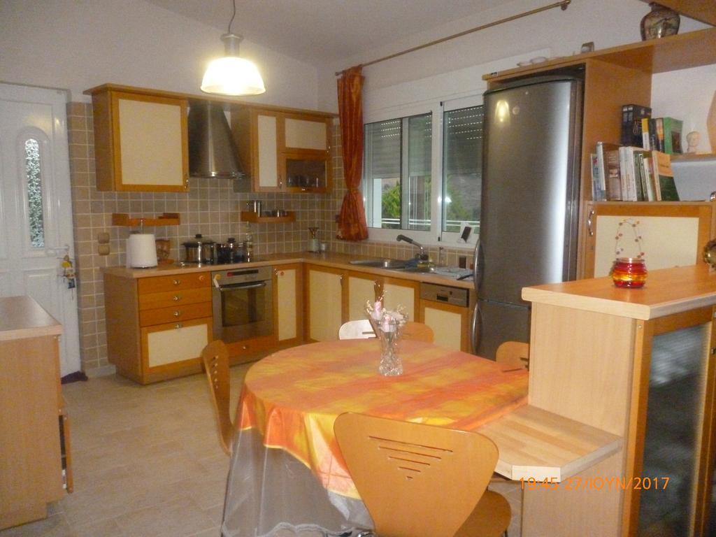 Perigiali Seaside Vila Vromopousi Exterior foto