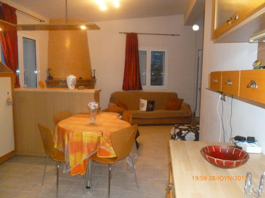 Perigiali Seaside Vila Vromopousi Exterior foto