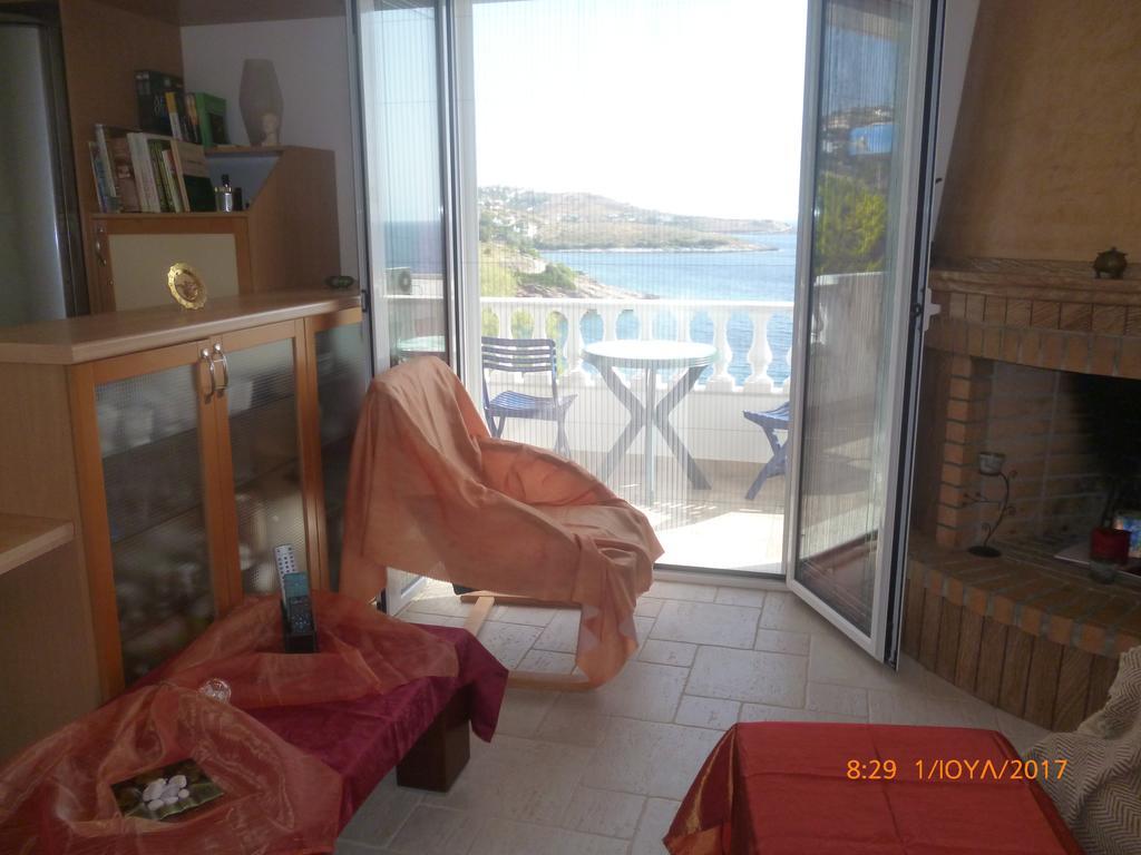 Perigiali Seaside Vila Vromopousi Exterior foto