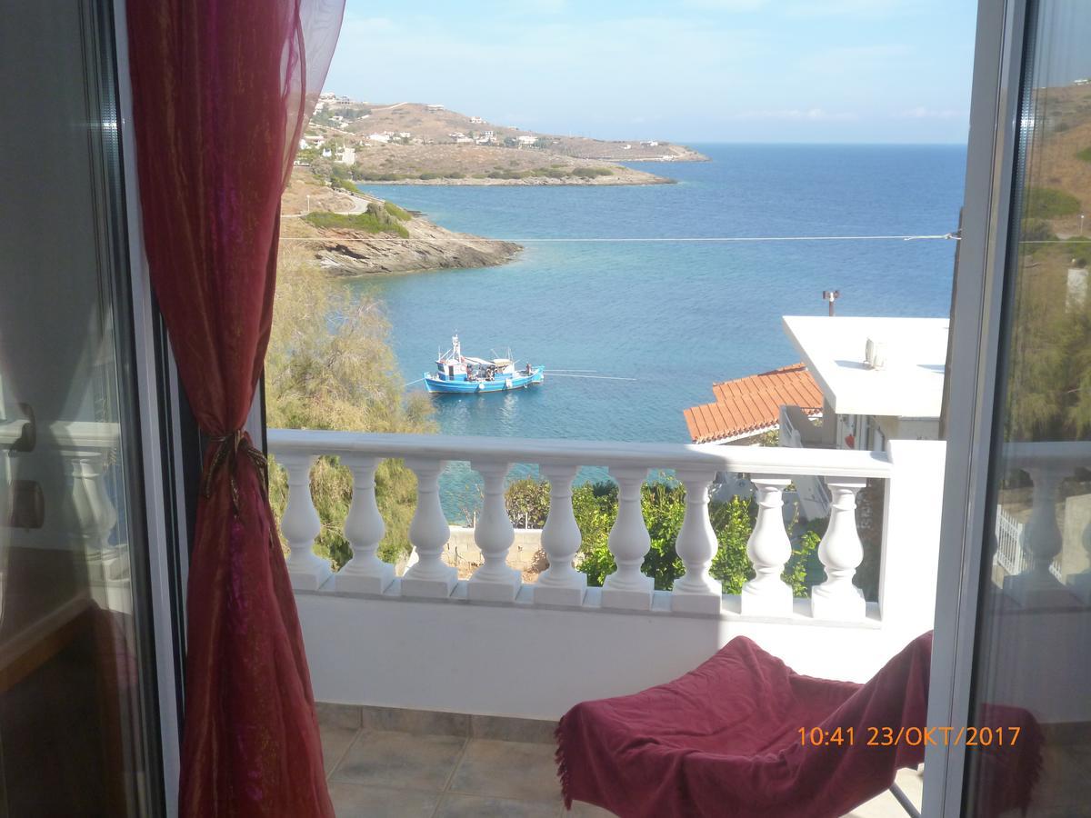 Perigiali Seaside Vila Vromopousi Exterior foto