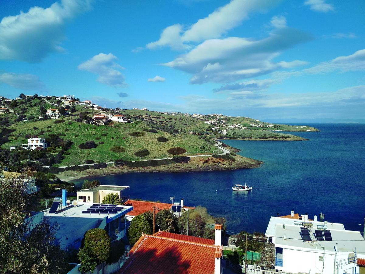 Perigiali Seaside Vila Vromopousi Exterior foto