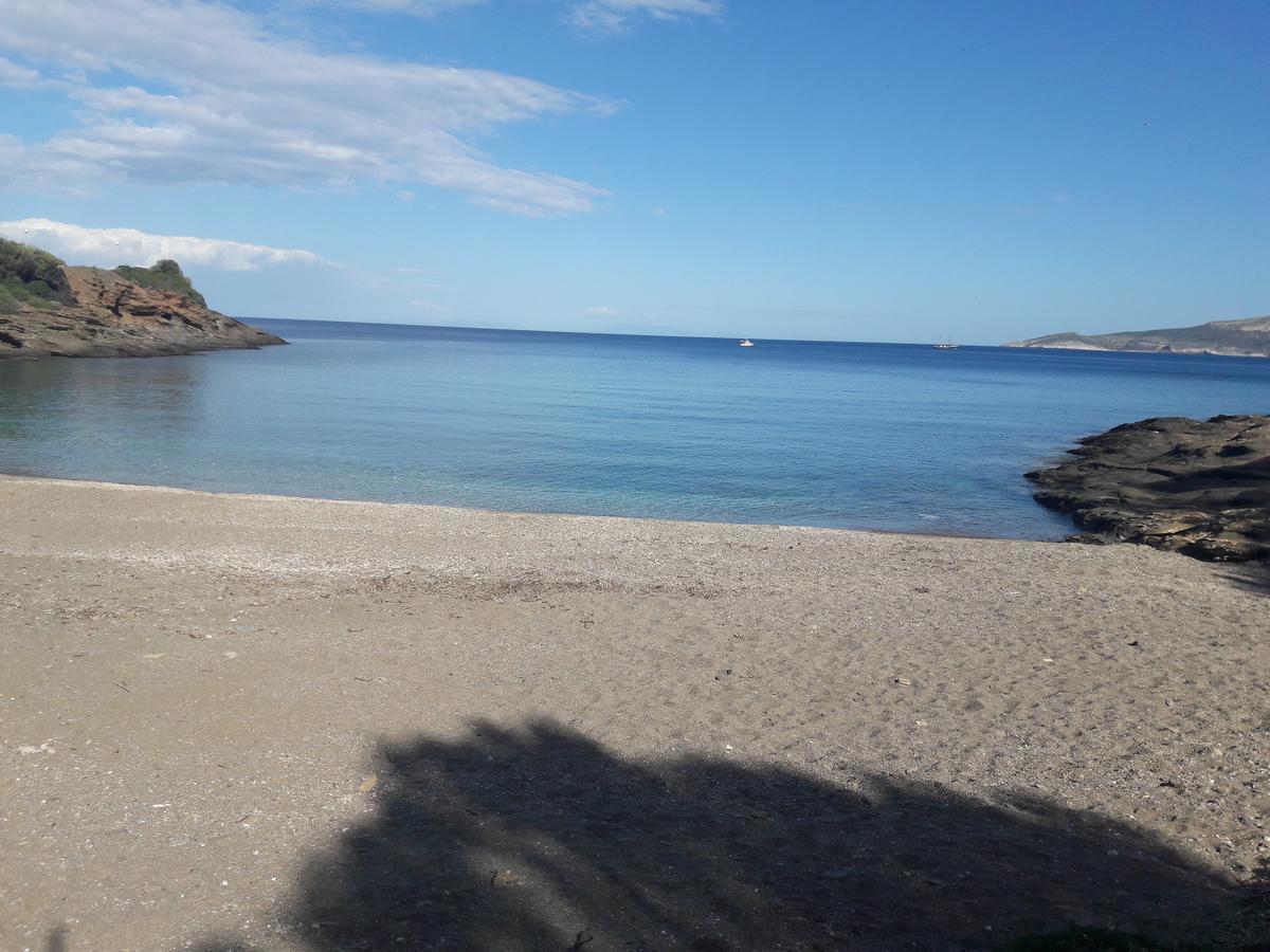 Perigiali Seaside Vila Vromopousi Exterior foto