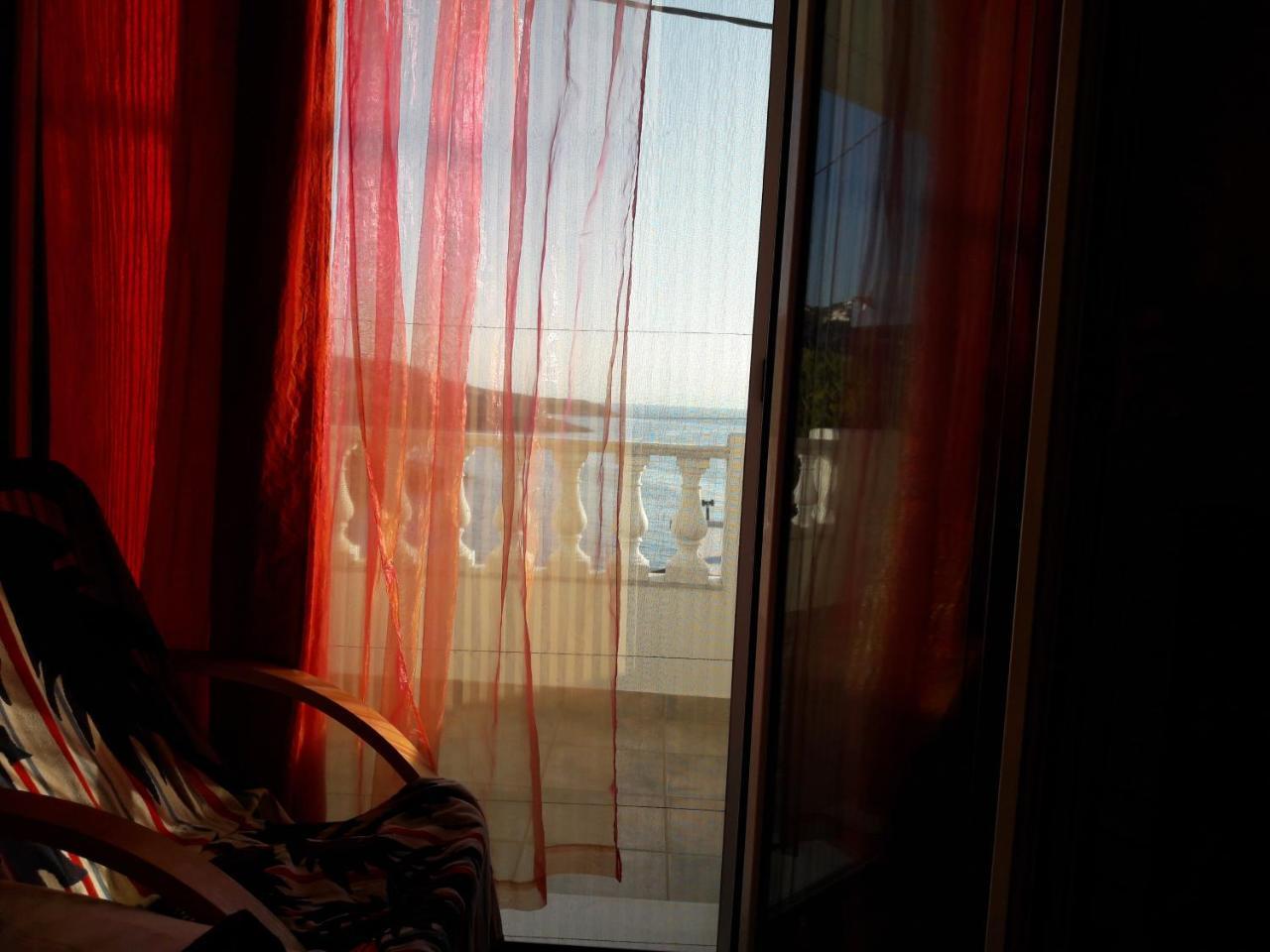 Perigiali Seaside Vila Vromopousi Exterior foto