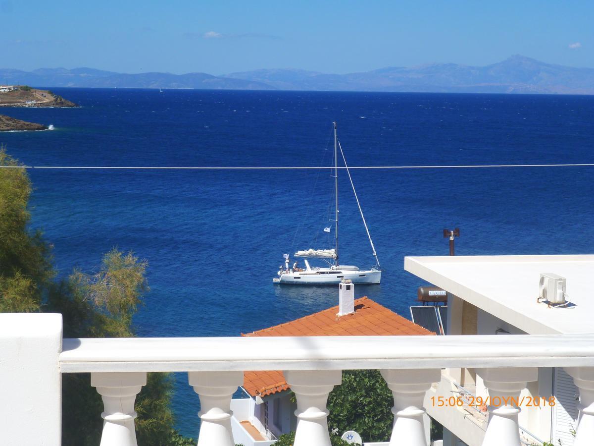 Perigiali Seaside Vila Vromopousi Exterior foto