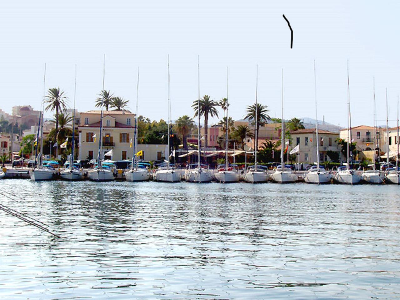 Perigiali Seaside Vila Vromopousi Exterior foto