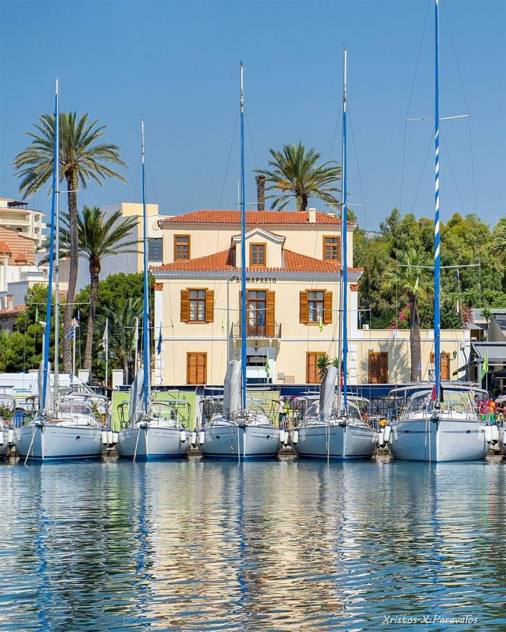 Perigiali Seaside Vila Vromopousi Exterior foto