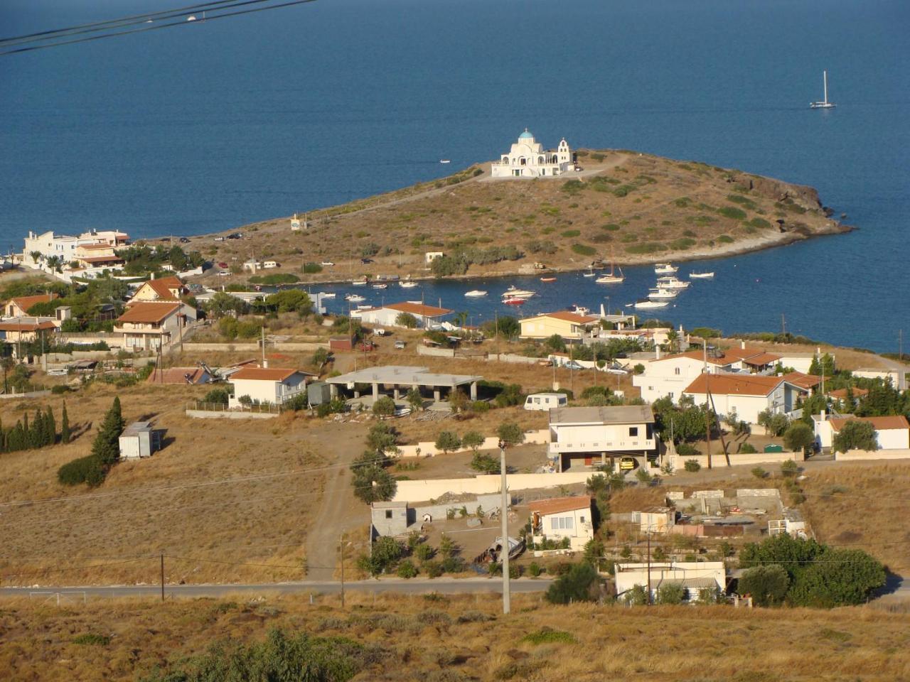 Perigiali Seaside Vila Vromopousi Exterior foto