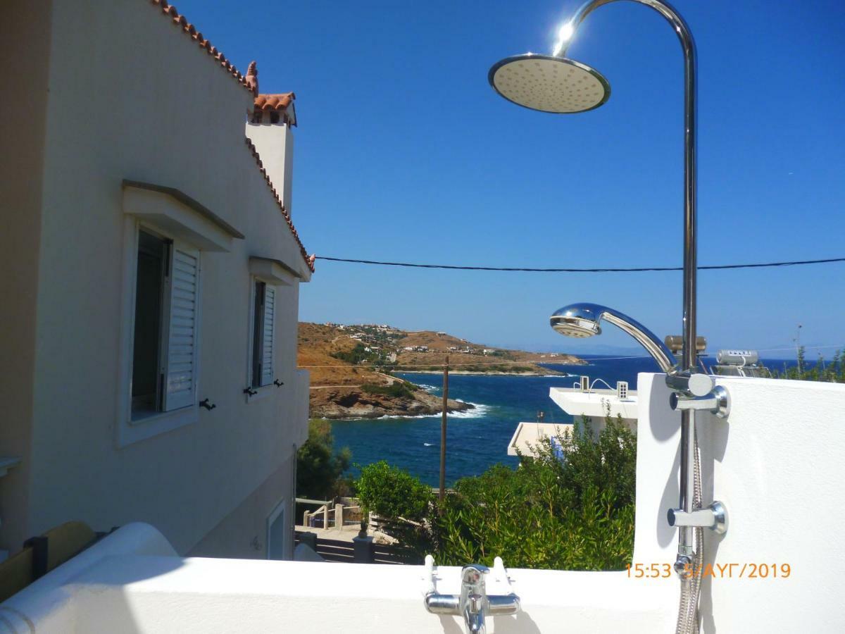 Perigiali Seaside Vila Vromopousi Exterior foto