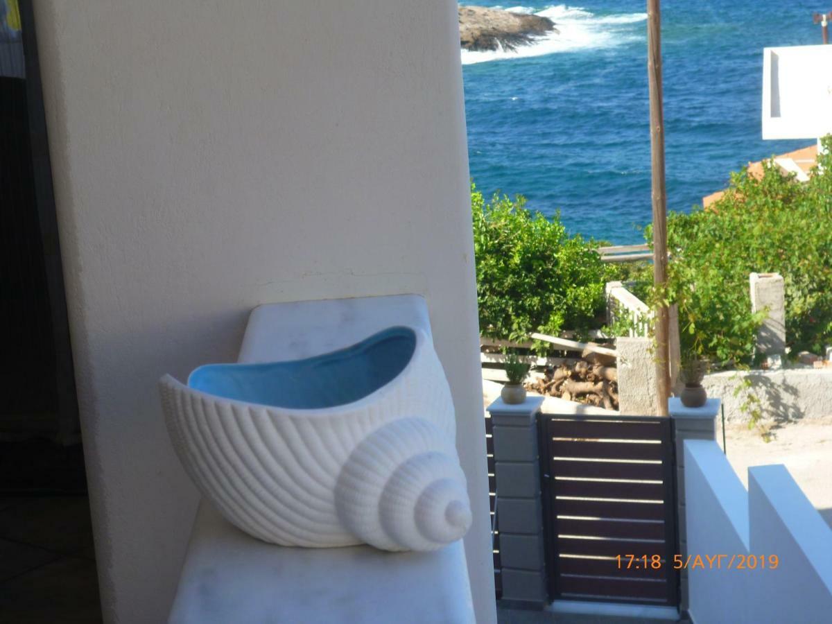 Perigiali Seaside Vila Vromopousi Exterior foto