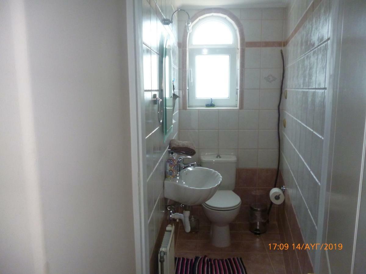 Perigiali Seaside Vila Vromopousi Exterior foto