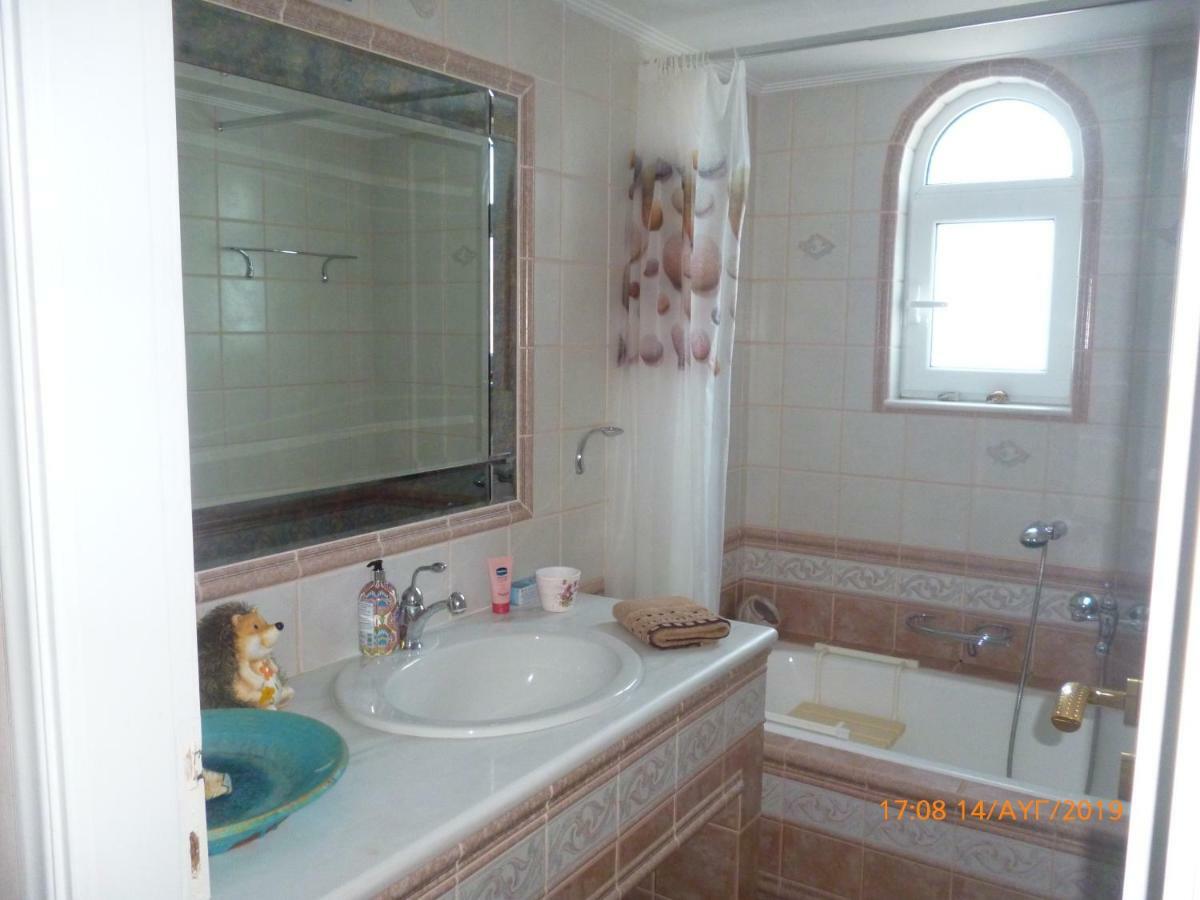 Perigiali Seaside Vila Vromopousi Exterior foto