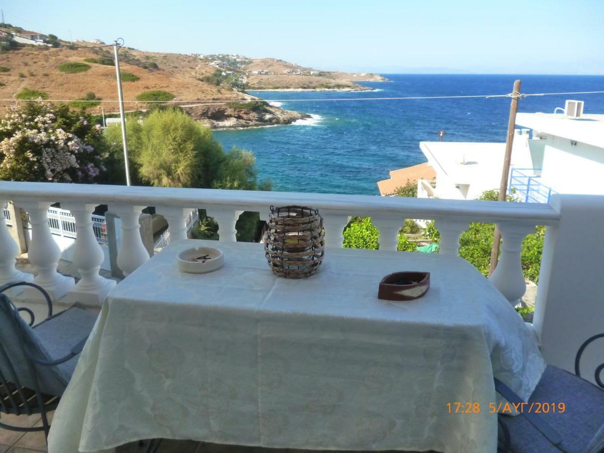 Perigiali Seaside Vila Vromopousi Exterior foto
